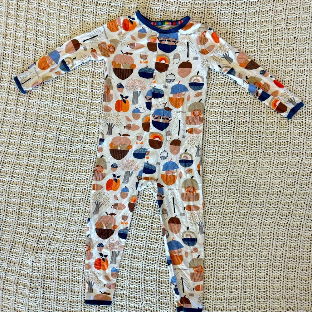 Magnetic Me Romper
